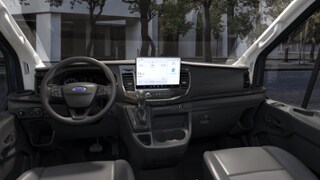 2023 Ford Transit Internal Image 2